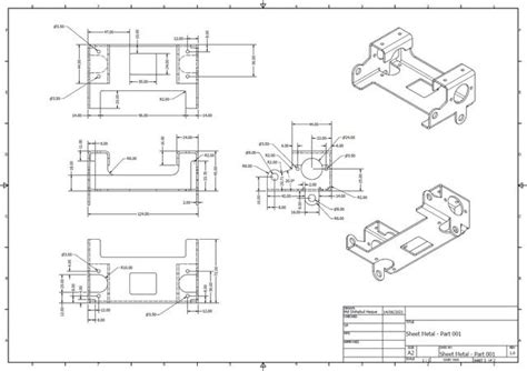 sheet metal part design pdf|sheet metal design practice pdf.